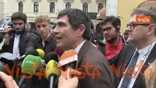 Guerra Palestina, Fratoianni (Avs): "Silenzio e codardia del Governo è complicità su massacro Gaza"