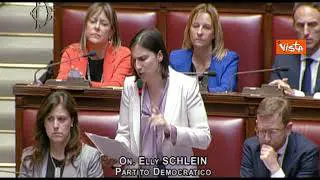 Schlein: A Gaza violato diritto interazionale, creato pericoloso precedente storico intollerabile