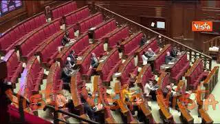 Banchi del Governo vuoti alla discussione sulle mozioni su Gaza per la pace alla Camera