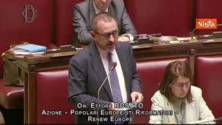 Rosato (Azione): "A Gaza da lotta al terrorismo si è passati a strage di civili innocenti"