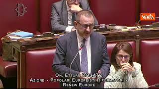 Rosato (Azione): A Gaza situazione inaccettabile, Governo italiano passi ai fatti