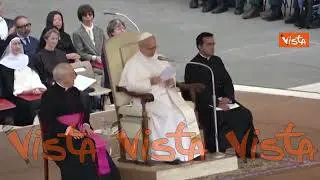 Papa Leone XIV: "Ricordiamo con gratitudine l'amato Papa Francesco"