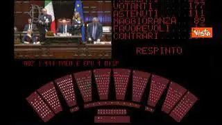 Respinte le mozioni su Gaza di Pd-Avs-M5S e Azione, approvata quella di maggioranza, ecco il voto