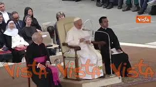 Papa Leone XIV: "Gli uomini disarmino il loro cuore"