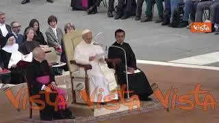 Papa Leone XIV: "Come nel 'Seminatore al tramonto' di Van Gogh, è Dio che muove la storia"