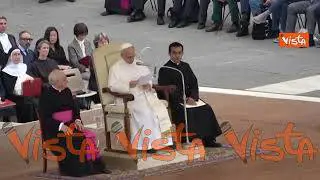 Papa Leone XIV: "Siamo abituati a calcolare le cose, ma l'amore di Dio non è cosi"