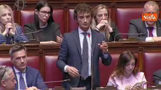 Scintille in Aula su Delmastro, botta e risposta tra vicepresidente Mulè e Bignami (FdI)