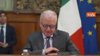 Ex Ilva, Mantovano ai sindacati: Siamo dalla stessa parte, le vostre preoccupazioni sono le nostre