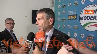 Terzo mandato Governatori, Lupi (Noi Moderati): "Per noi il limite deve restare"