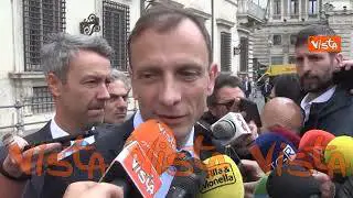 Terzo mandato Governatori, Fedriga: Il Trentino? "Deciderà la Corte Costituzionale"