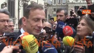 Fedriga: "C'è volontà da parte mia e di Meloni di chiudere la crisi e rilanciare azione in Friuli"
