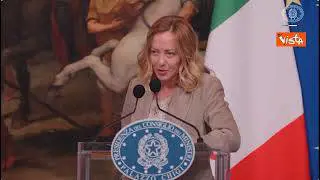 Guerra in Ucraina, Meloni: Ho sentito Trump poco fa, lavoriamo per avviare nuovo turno di negoziati