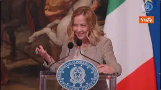 Guerra in Ucraina, Meloni: Prima possibile negoziati da livello tecnico a politico