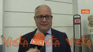 Gualtieri: "Da cinquant'anni Amnesty International è un pilastro della difesa dei diritti"