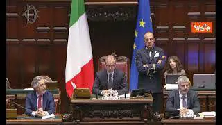 Mulè in Aula alla Camera: Capaci data di dolore, martirio di Falcone e Borsellino per la legalità