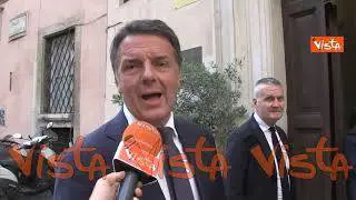 Auguri di Renzi per 18 anni Agenzia Vista: "Siate adulti e maggiorenni, serve una stampa forte"