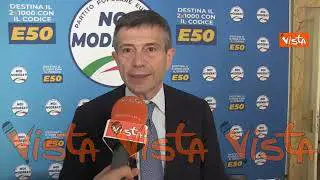 Gli auguri di Maurizio Lupi ad Agenzia Vista: "In 18 anni avete costruito realtà impressionante"