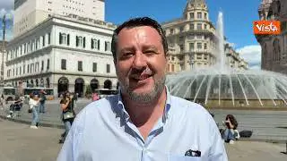 18 anni di Agenzia Vista, Salvini: "Tanti auguri, altri 100 anni ad Alexander e alla sua squadra"