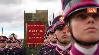 Crosetto agli allievi del Mak P a Modena: "Voi difenderete il nostro futuro"