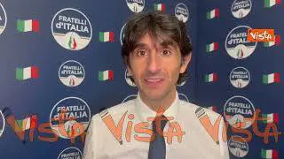 18 anni di Vista, Donzelli (FdI): "C'è bisogno di voi, per gli italiani e per la libertà di stampa"