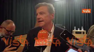 Calenda: Dazi al 50%? La testa di Trump non funziona, l'Ue si deve dare una mossa