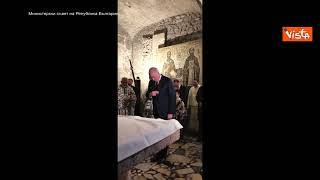 Premier bulgaro Zhelyazkov ricevuto in Vaticano da Leone XIV, poi l'omaggio a tomba Papa Francesco