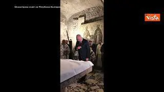 Premier bulgaro Zhelyazkov ricevuto in Vaticano da Leone XIV, poi l'omaggio a tomba Papa Francesco