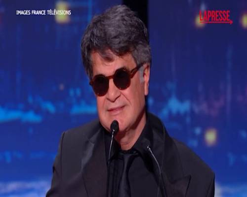 Cannes: il regista iraniano Jafar Panahi vince la Palma d'oro
