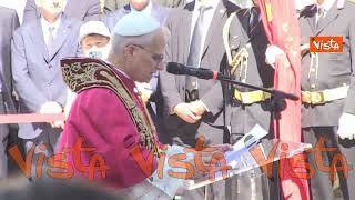 Papa Leone XIV in Campidoglio: "Oggi posso dire che per voi e con voi sono romano"