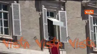 Papa Leone XIV: "Invoco il coraggio per chi cerca la pace"