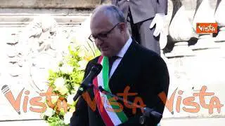 Gualtieri: "Roma sta curando i suoi mali per diventare città più sostenibile e accogliente"