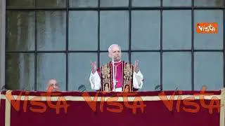 Papa Leone XIV alla Basilica di San Giovanni in Laterano a Roma: "Camminiamo insieme"