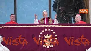 Papa Leone XIV visita la Basilica di Santa Maria Maggiore a Roma