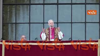 Papa Leone XIV: "Nell'anno del Giubileo diamo speranza al mondo che soffre per le guerre"