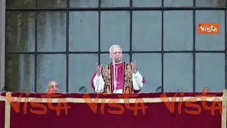 Papa Leone XIV: "Nell'anno del Giubileo diamo speranza al mondo che soffre per le guerre"