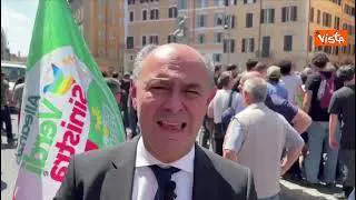 Dl Sicurezza, De Cristofaro (Avs): "In piazza contro provvedimento che mina libertà di manifestare"