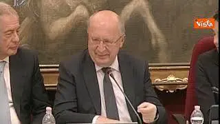 Commissario alla Difesa Kubilius: ”È il secolo dello spazio, Italia ha ruolo leader in sviluppo Ue"