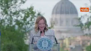 Meloni: Renderemo l'America's Cup un'esperienza indimenticabile