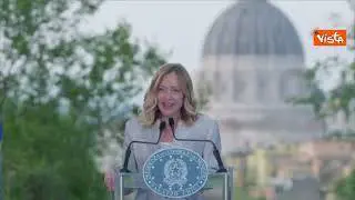 Meloni: Mare pezzo fondamentale nostra identità e del sistema economico e produttivo