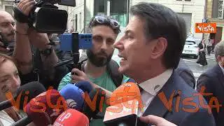 Conte: "Il Governo Meloni vende solo chiacchiere, la premier scollata dalla realtà"