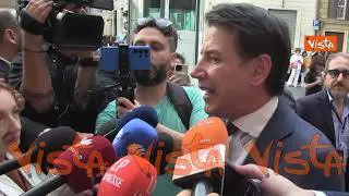 Conte: "Meloni megalomane, non ammette che questo Paese sta andando alla deriva"