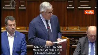 Tajani Fino ad ora abbiamo evacuato da Gaza oltre 700 persone