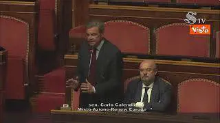 Gaza, Calenda: Lo Stato di Israele va sanzionato