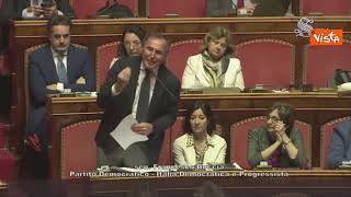 Boccia (Pd) a Giorgetti: "Su conti pubblici flessibilità non vuol dire meno trasparenza"