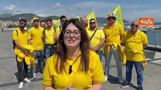 Uva da tavola e verdura dall’Africa, blitz Coldiretti al porto di Salerno: Chiarezza su importazioni