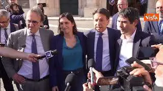 Pd, M5s e Avs manifestano per Gaza il 7 giugno. L'appello di Conte, Schlein, Bonelli e Fratoianni