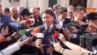 Conte: "In piazza con Pd e Avs contro massacro Gaza e silenzio assordante Governo"