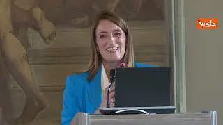 Roberta Metsola a Torino: L'Europa usi il potere dello sport per unire e ispirare