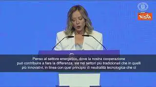 Meloni ad Astana: "Annunciamo collaborazione strategica in molti ambiti cruciali"