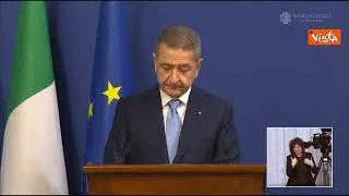 Panetta (Bankitalia): "Incertezza sui dazi, a rischio un punto di Pil mondiale"